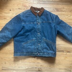 Wrangler x Buffalo Trace Denim Jacket